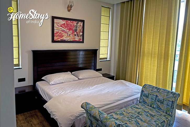 Bedroom4-The-Opulent-Homestay-Dehradun