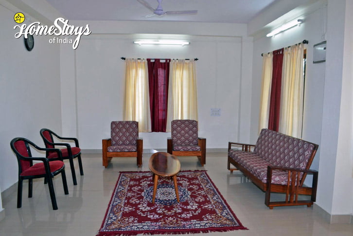 Common Area-SeaSide-Homestay-Port-Blair