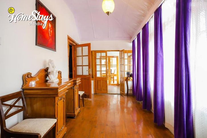 Corridore-Vintage Vibes Bungalow-Shimla