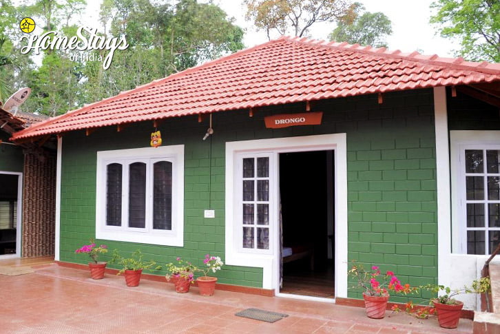 Cottage1-Coffeeana Heritage Homestay-Coorg