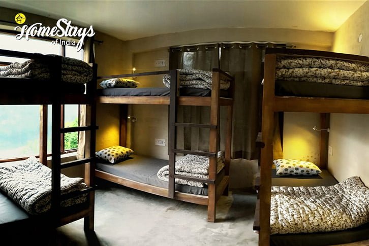 Dormitory-Cozy Hug Homestay-Manali