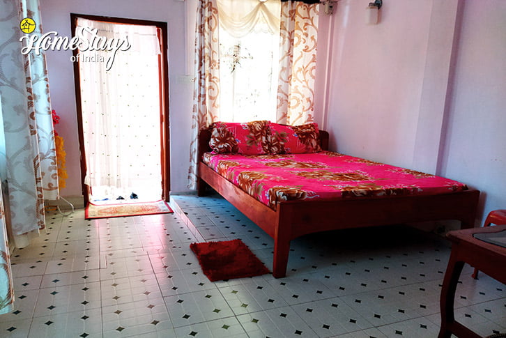 Double Room-1-A Gentleman's Homestay-Cherrapunji