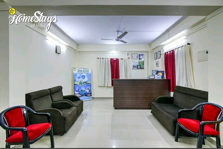 Reception-SeaSide-Homestay-Port-Blair