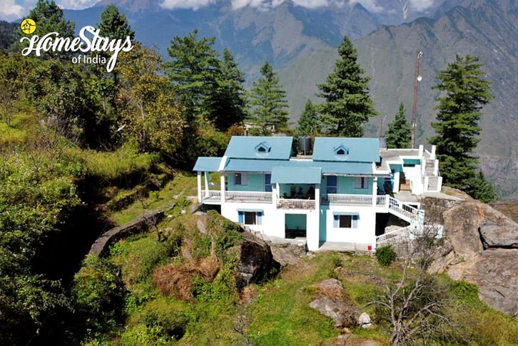 Sky High Homestay-Auli