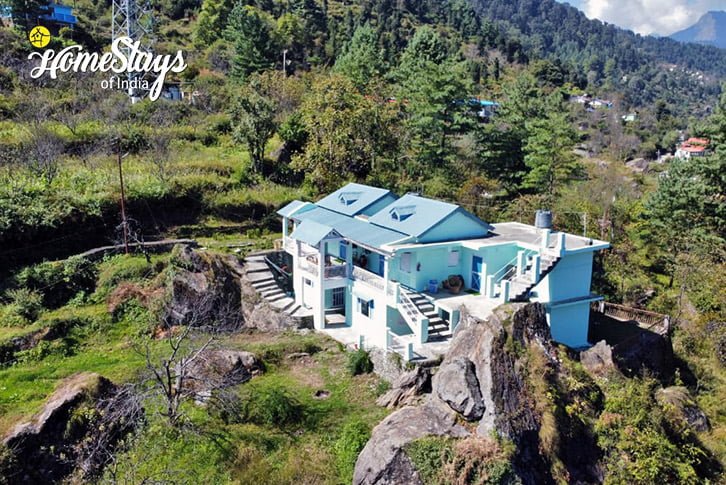 Sky High Homestay2-Auli