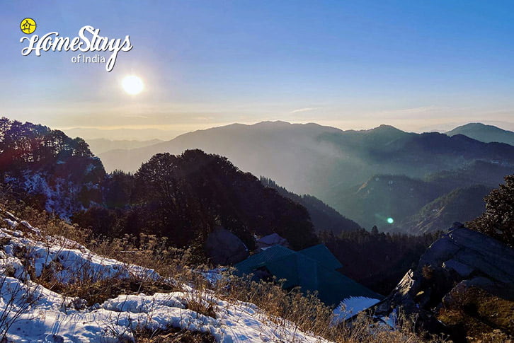 SunRise-Winter Delight Homestay-Shimla