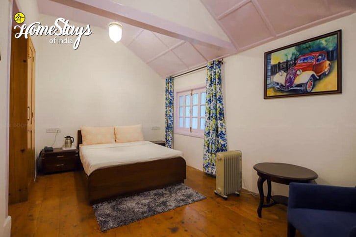 Superior Room4-Vintage Vibes Bungalow-Shimla