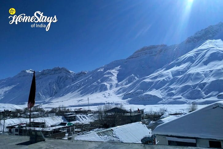 Winters2-Little-Lamas-Homestay-Kaza