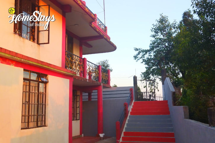 Upstair-A Gentleman's Homestay-Cherrapunji