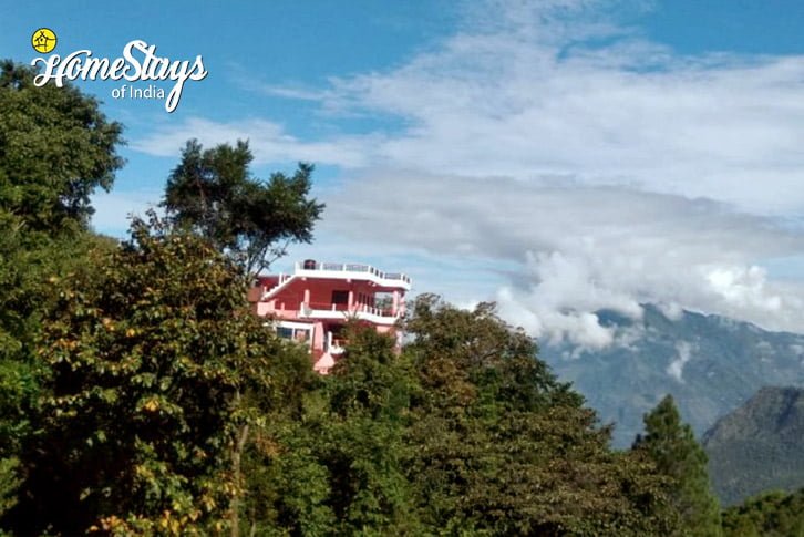 View-Serene Nook Homestay-Pithoragarh