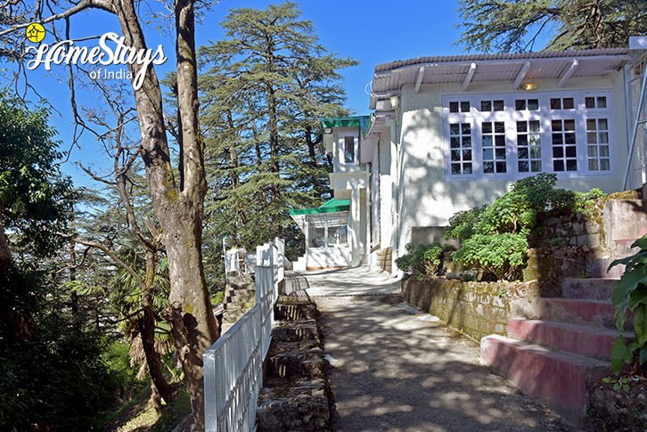 Vintage Vibes Bungalow-3-Shimla