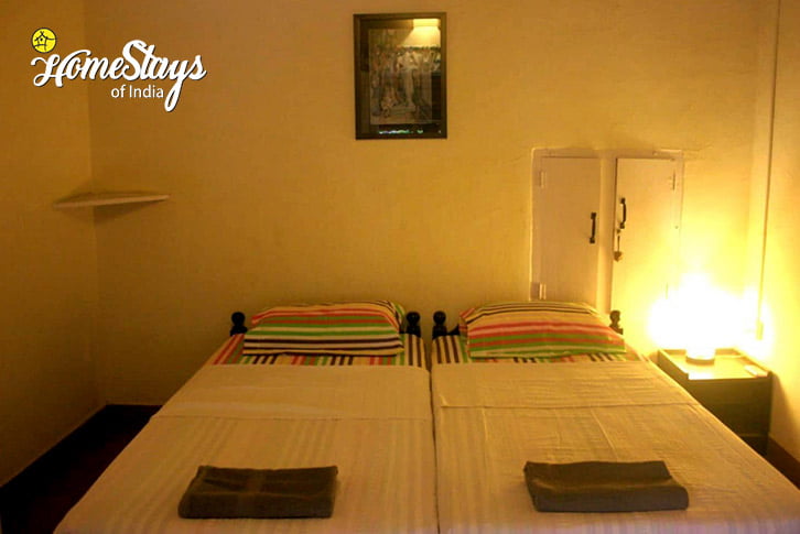 Bedroom-2-Inheritance-Beach-Villa-North-Goa