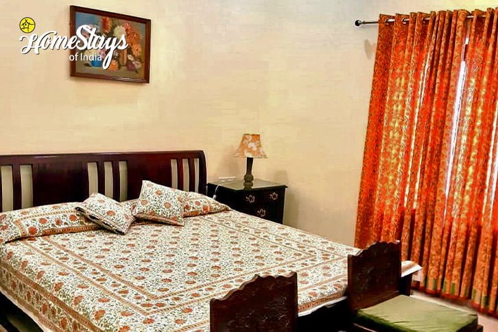 Bedroom-6-Elegance Boutique Homestay-Jaipur