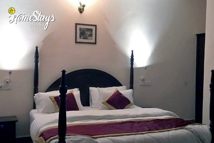 Bedroom3-Ethnic-Dwelling-Homestay-Ranthambore