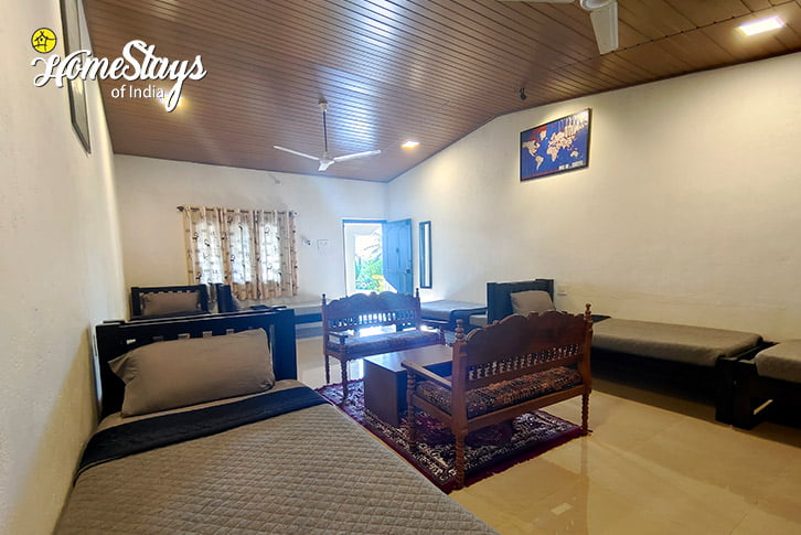 Dormitory-2-Rural Glory Homestay-Chikmagalur