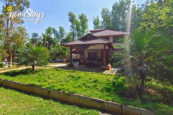 The Coffee Manor Homestay-Sakleshpur