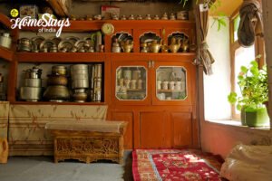 Kitchen-Tsogsti Community Homestay