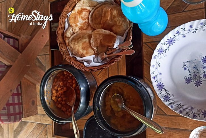 Lunch-Euphoria-Homestay-Gokarna