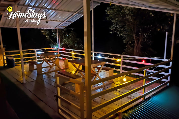 Night-Sitting-Birder's Dream Homestay-Pangot