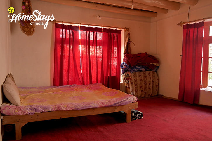 Room-1-Tsogsti Community Homestay