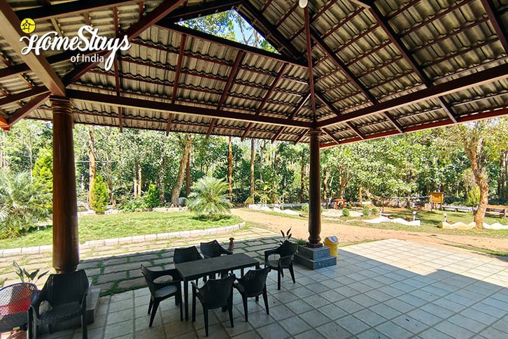 Sitting-area-The Coffee Manor Homestay-Sakleshpur