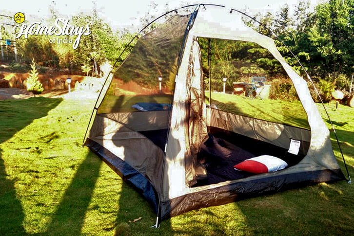 Tent-1-Kanive Hill Abode-Chikmagalur