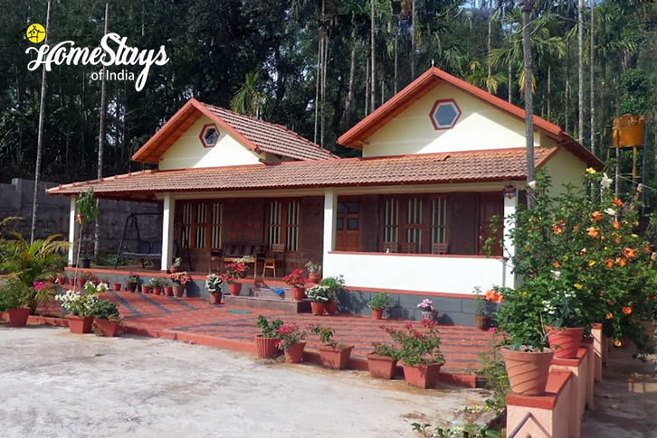 front-Coffee n Spices Homestay-Coorg