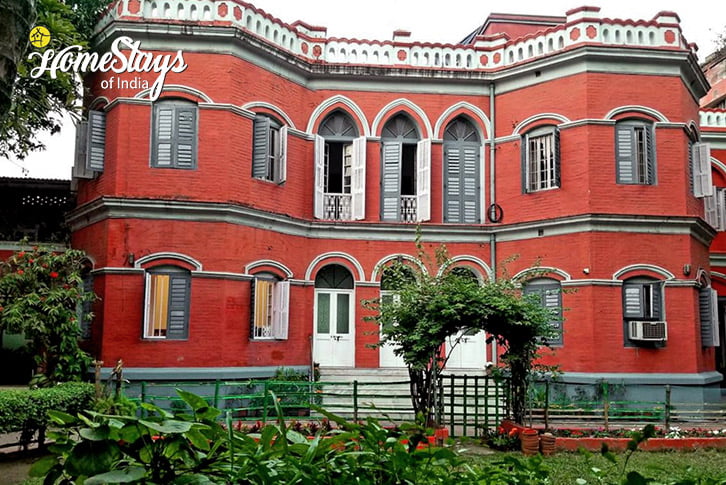 A Leader's Legacy Heritage Homestay-Kolkata