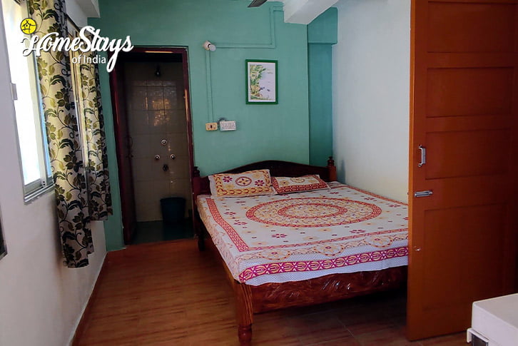 Bedroom-2-The-Unique-Parsi-Homestay-Port-Blair