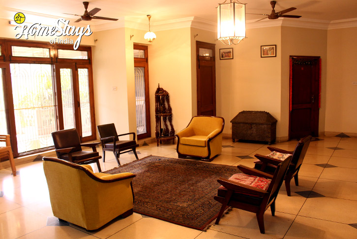 Living-Room-1-Jalandhar Heritage Homestay
