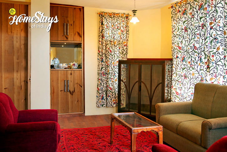 Premium-Suite-3.1-The Blooming Beauty Homestay - Srinagar