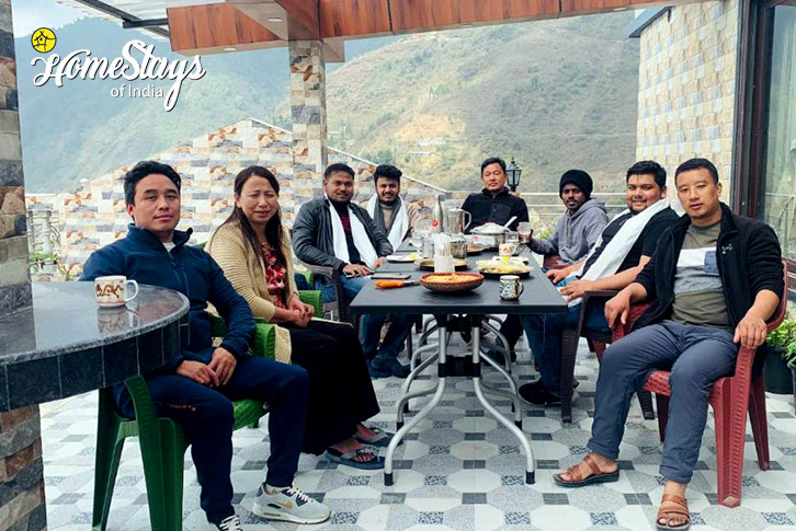 Guest-2-Beads and Wheels Homestay-Bomdila