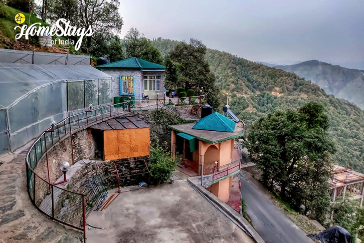 Sweet Breeze Homestay-Chail