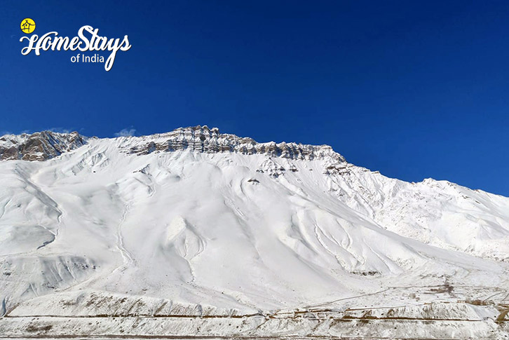 Winter-3-Heart of Spiti Homestay-Kaza