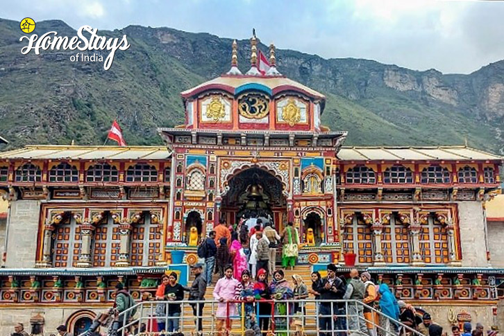 Badrinath-Dham-Cozy Nest Homestay-Joshimath