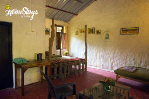 BedRoom4_Parsatola-Homestay-Kanha