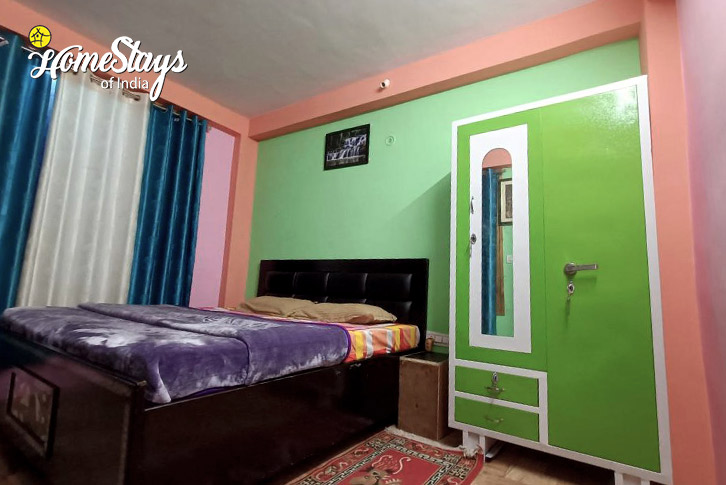 Bedroom-4-Beyond The Valley Homestay-Banjar