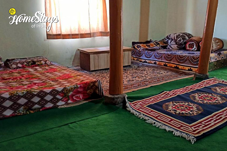 Bedroom-4-Hinterland Ecostay, Mane Yogma-Spiti