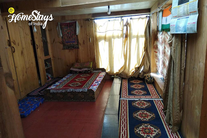 Bedroom-5-Hinterland Ecostay, Mane Yogma-Spiti