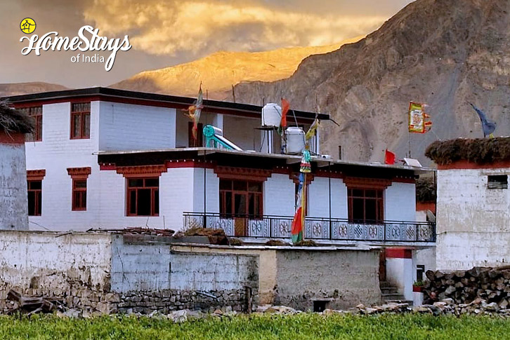 Blazing Star Homestay,Mane Yogma-Spiti