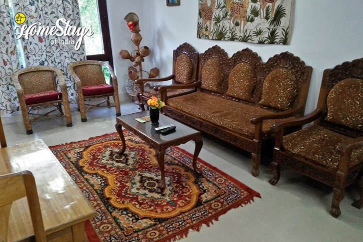 Drawing-Room-2-Shades of Spring-Pahalgam