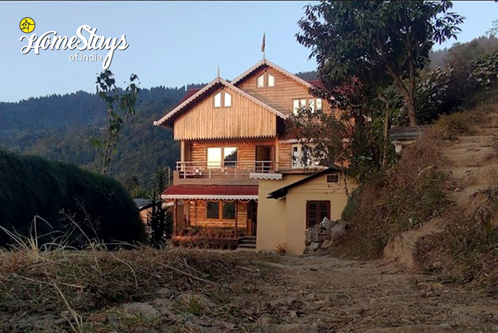 Exterior-4-The Himalayan Farmstay - Sukhia Pokhri