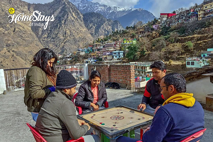 Indore-games-Cozy Nest Homestay-Joshimath