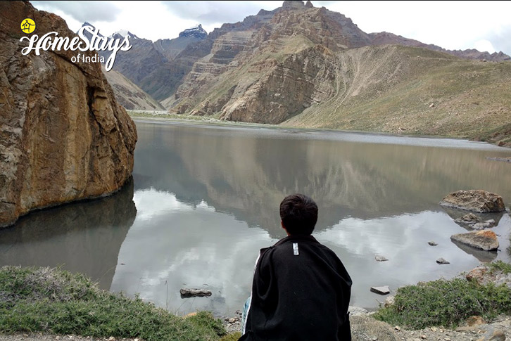 Lake-Hinterland Ecostay, Mane Yogma-Spiti