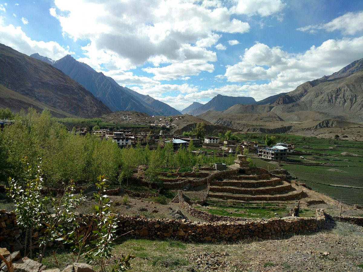 Village-Hinterland Ecostay, Mane Yogma-Spiti