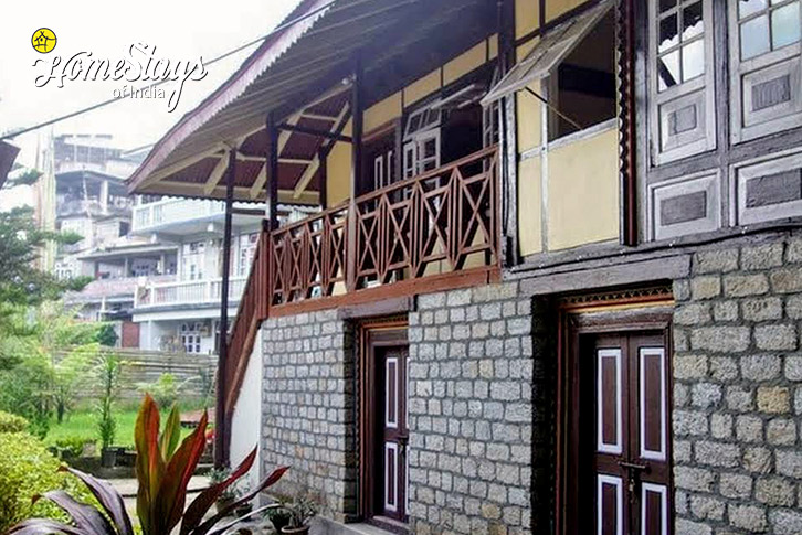 Antiquity Heritage Bungalow-3-Gangtok