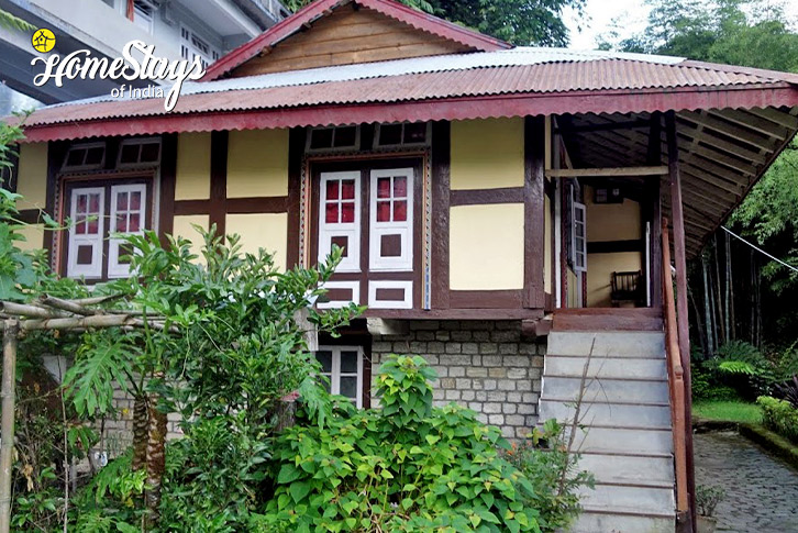 Antiquity Heritage Bungalow-Gangtok