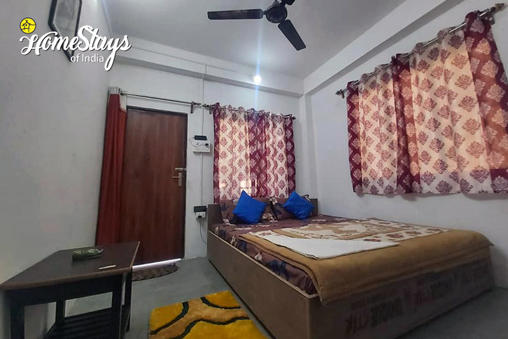 Bedroom-5-Stream of Joy Homestay-Reshikhola-Sikkim