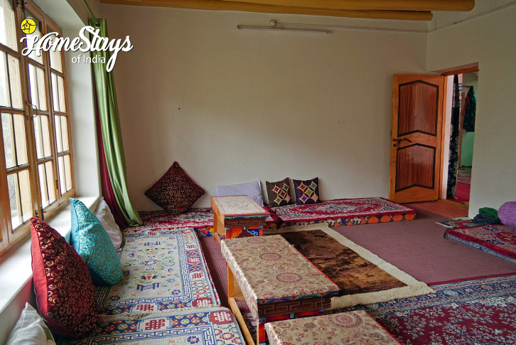 Dormitory-Riders Republic Homestay-Panamic-Nubra Valley