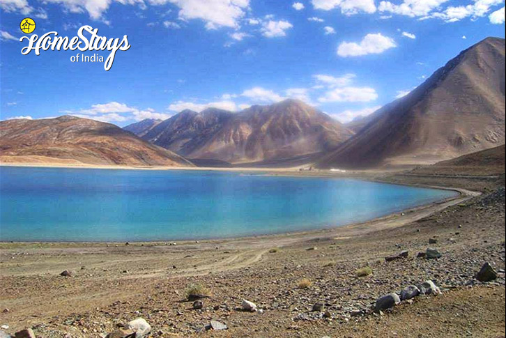 Pangong-Lake-2-Moody Moon LakeView Homestay-Pangong-Merak